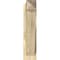Ekena Millwork Traditional Rough Sawn Arts and Crafts Outlooker, Douglas Fir, 6"W x 22"D x 26"H OUT06X22X26TRA03RDF - alternate 2